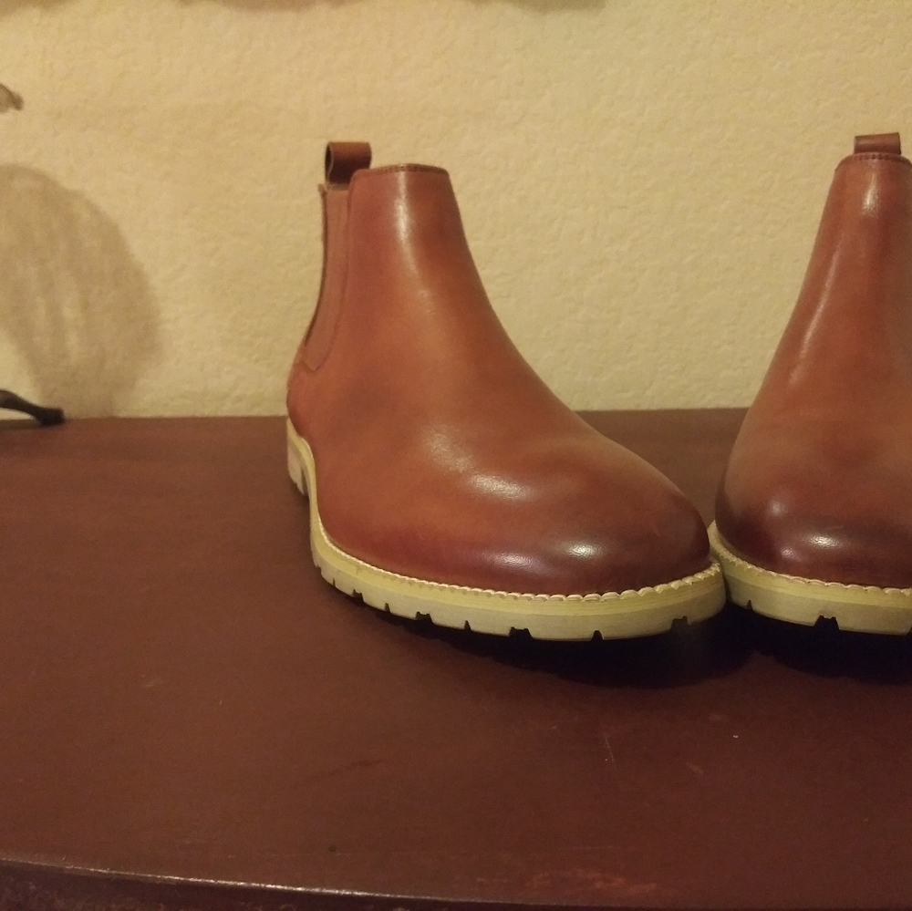 Zanzara Woody Chelsea Boots